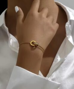 Stainless Steel Bracelet for Women