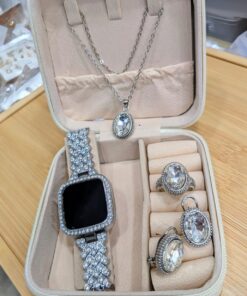 Silver Luxe Complete Gift Set