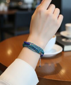 Beaded Minimal Bracelet