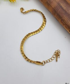 Stainless Steel Bracelet for Women – Elegant Jewelry