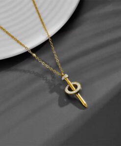 Timeless Grace Necklace