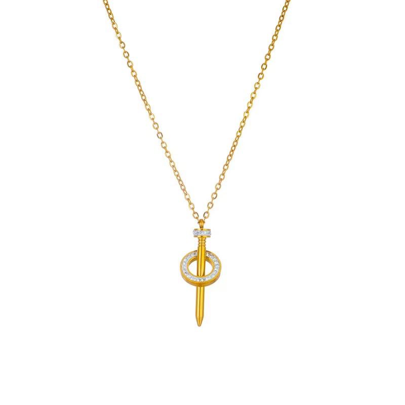 Timeless Grace Necklace - Image 2