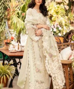 ELAF Royal – Luxury Chicken Kari Festive Collection 2026 | 3PC Unstitched Suit