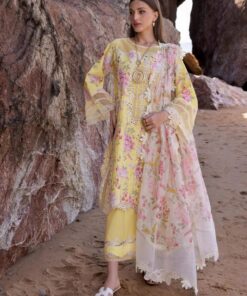 Crimson LAWN COLLECTION